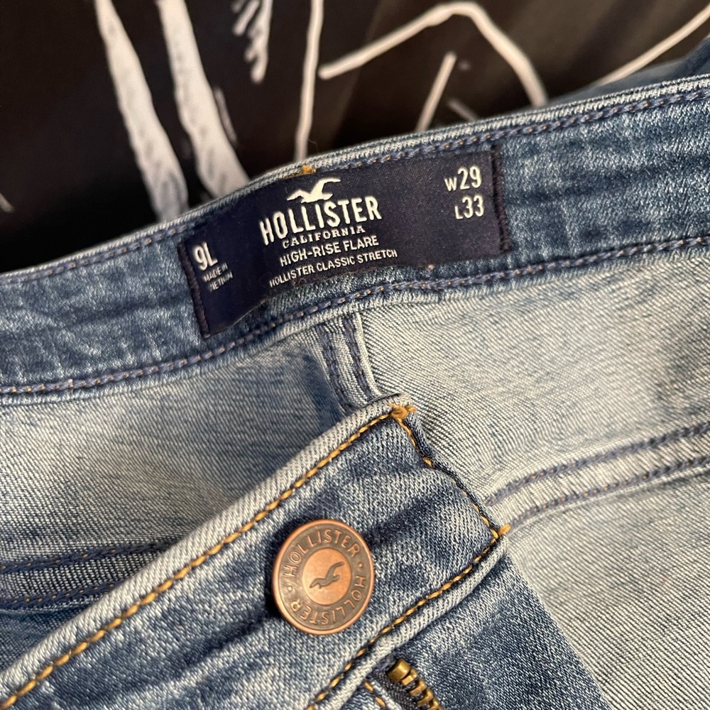 Hollister 9L Jeans